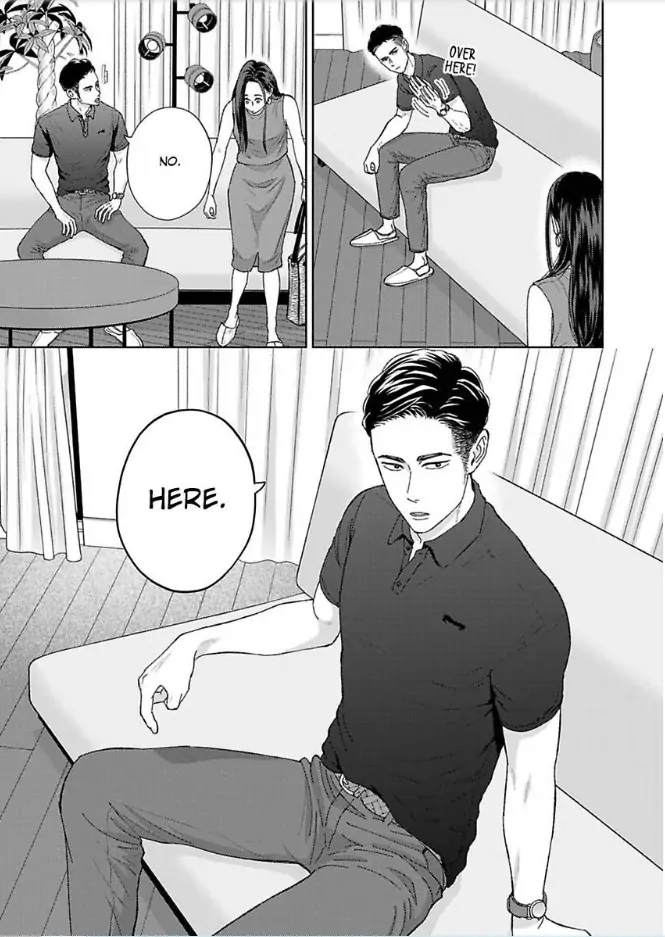 Kisarazu Kun No Xx Ga Mitai chapter 27 - page 18