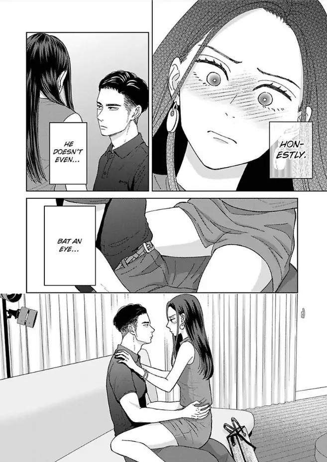 Kisarazu Kun No Xx Ga Mitai chapter 27 - page 19