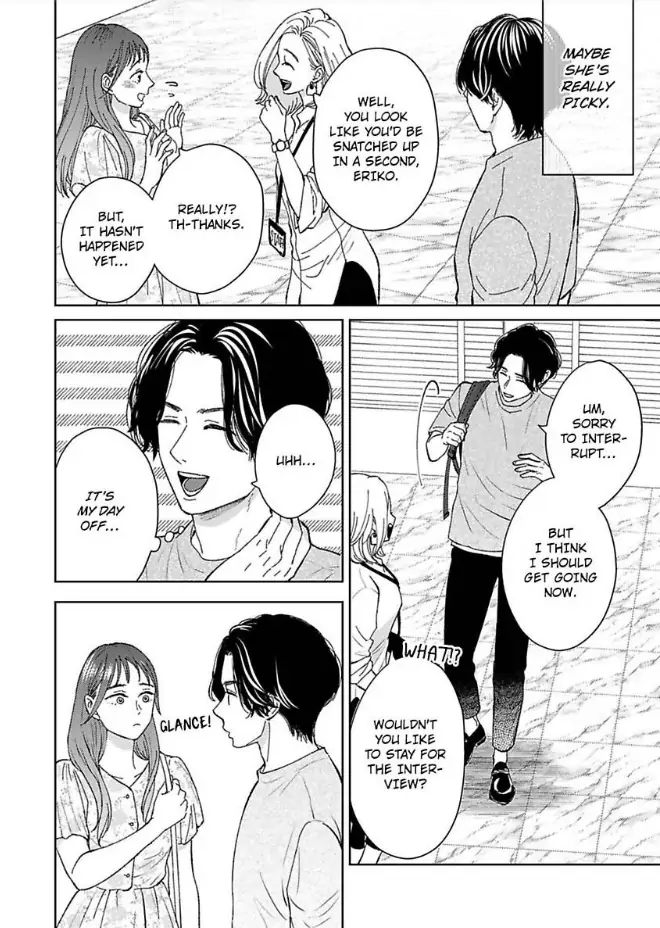 Kisarazu Kun No Xx Ga Mitai chapter 27 - page 5