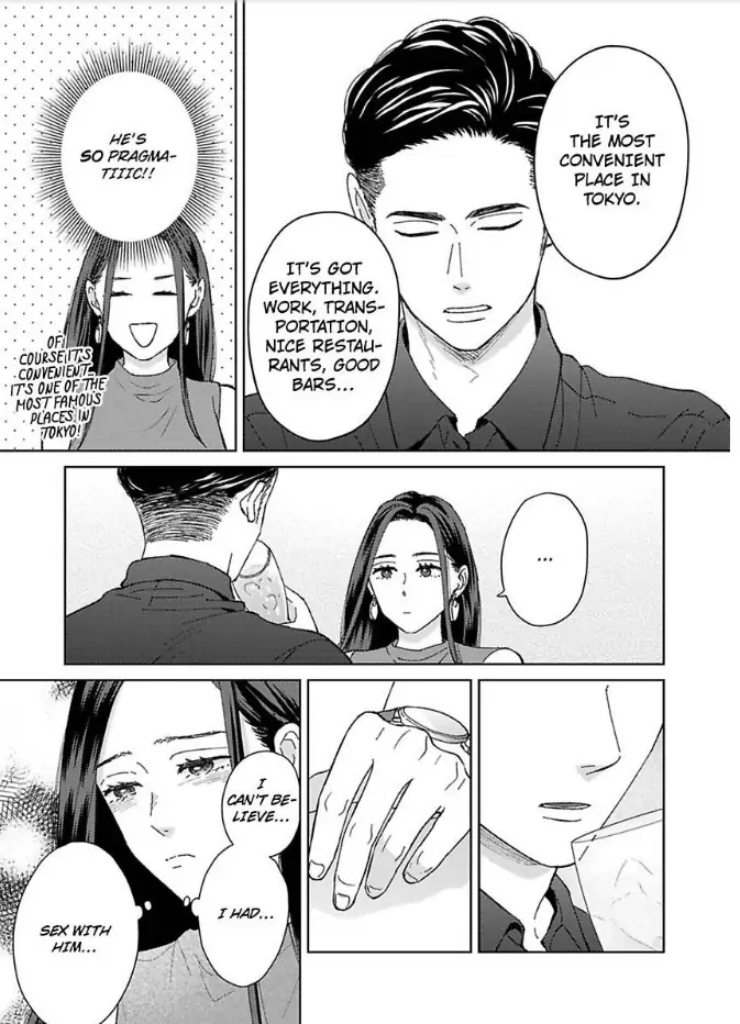 Kisarazu Kun No Xx Ga Mitai chapter 27 - page 8