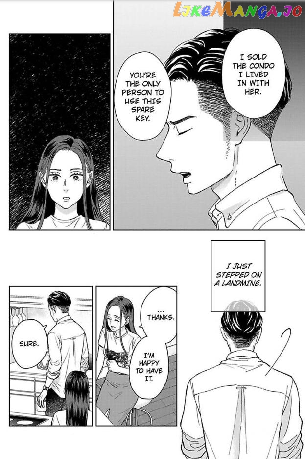 Kisarazu Kun No Xx Ga Mitai chapter 28 - page 11