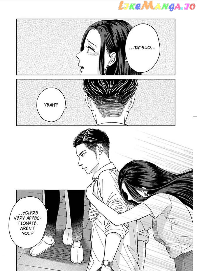 Kisarazu Kun No Xx Ga Mitai chapter 28 - page 14