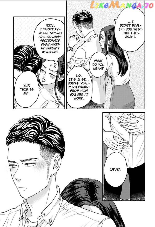Kisarazu Kun No Xx Ga Mitai chapter 28 - page 16