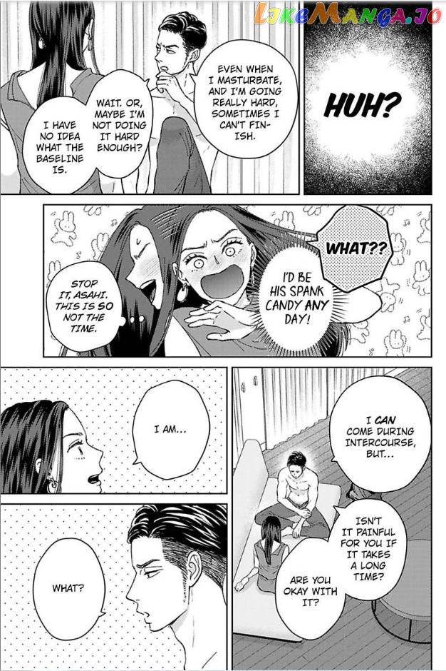 Kisarazu Kun No Xx Ga Mitai chapter 28 - page 2