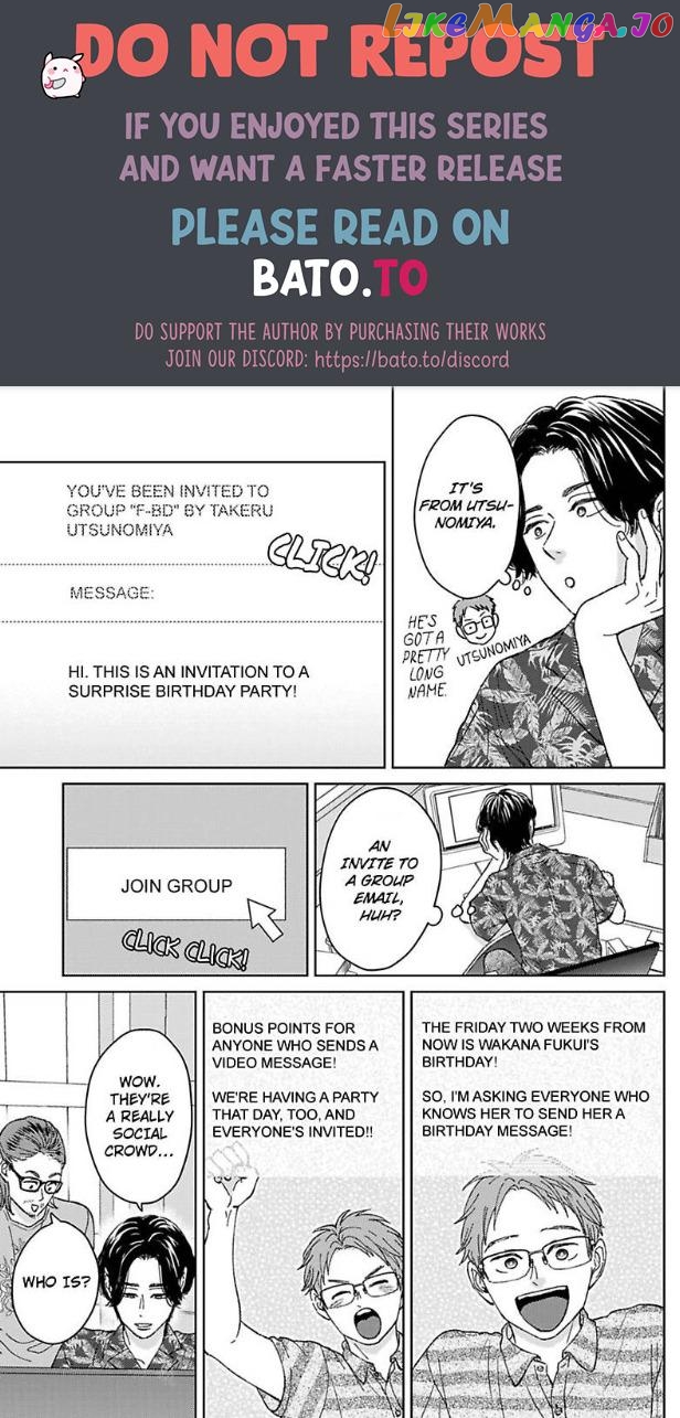 Kisarazu Kun No Xx Ga Mitai chapter 28 - page 20