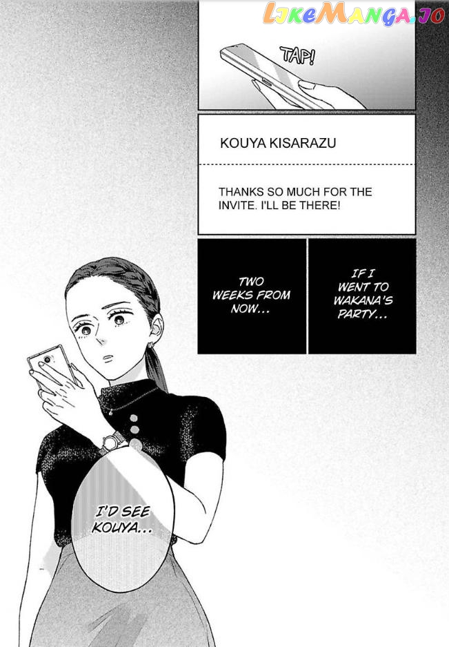 Kisarazu Kun No Xx Ga Mitai chapter 28 - page 24