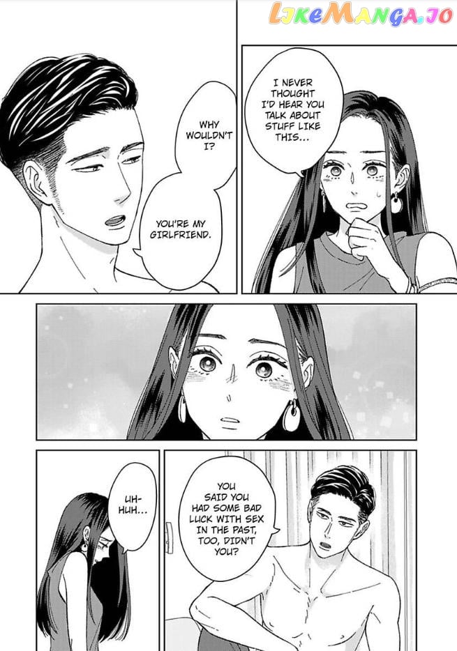 Kisarazu Kun No Xx Ga Mitai chapter 28 - page 3