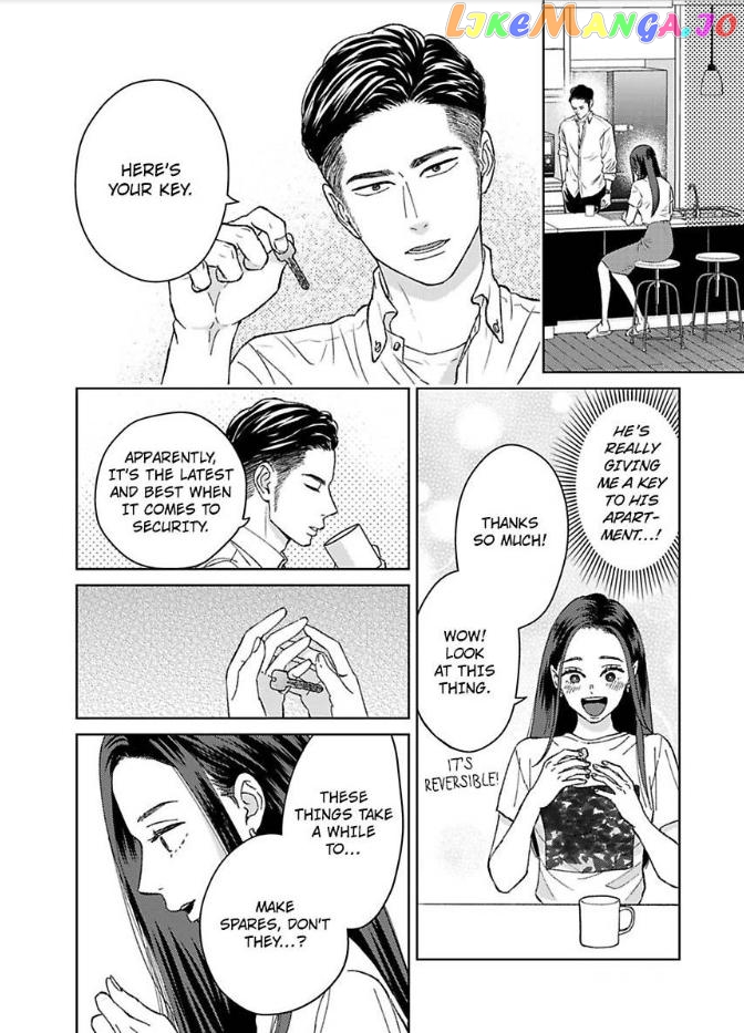 Kisarazu Kun No Xx Ga Mitai chapter 28 - page 9