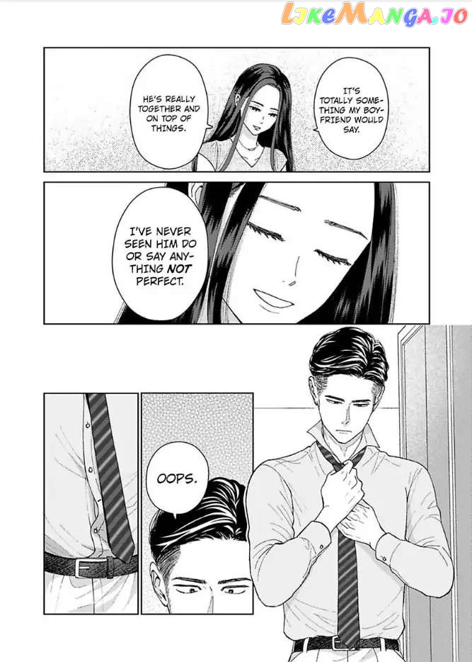 Kisarazu Kun No Xx Ga Mitai chapter 29 - page 17