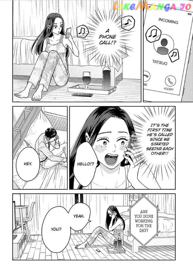 Kisarazu Kun No Xx Ga Mitai chapter 29 - page 21