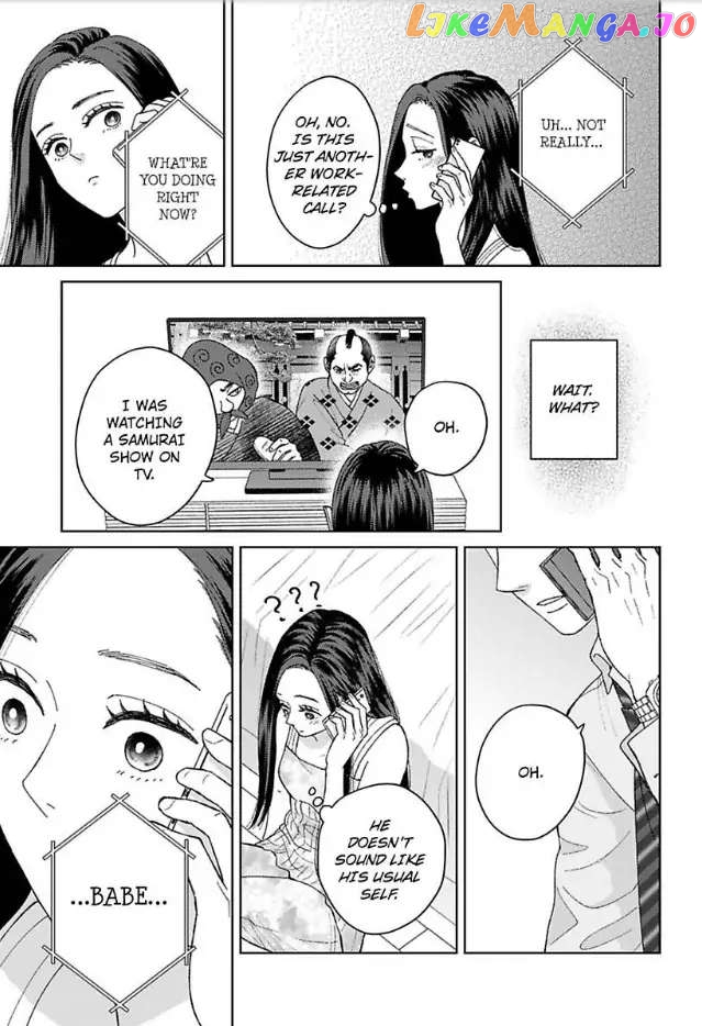 Kisarazu Kun No Xx Ga Mitai chapter 29 - page 22