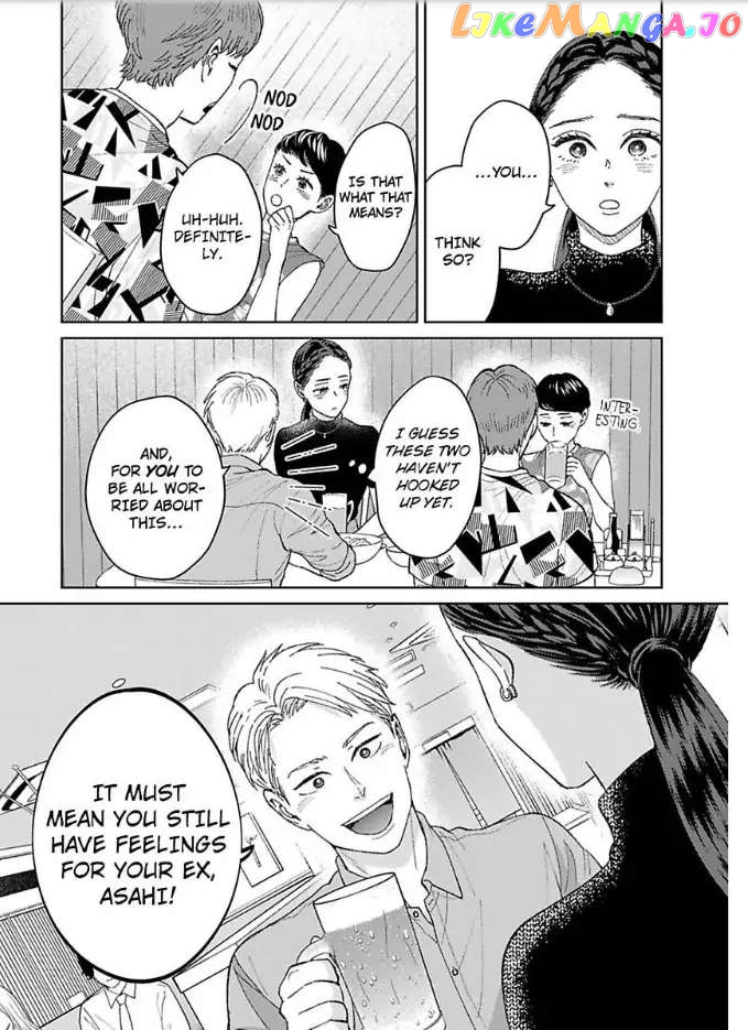 Kisarazu Kun No Xx Ga Mitai chapter 29 - page 4