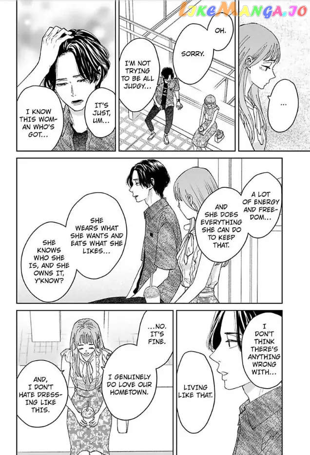 Kisarazu Kun No Xx Ga Mitai chapter 30 - page 9