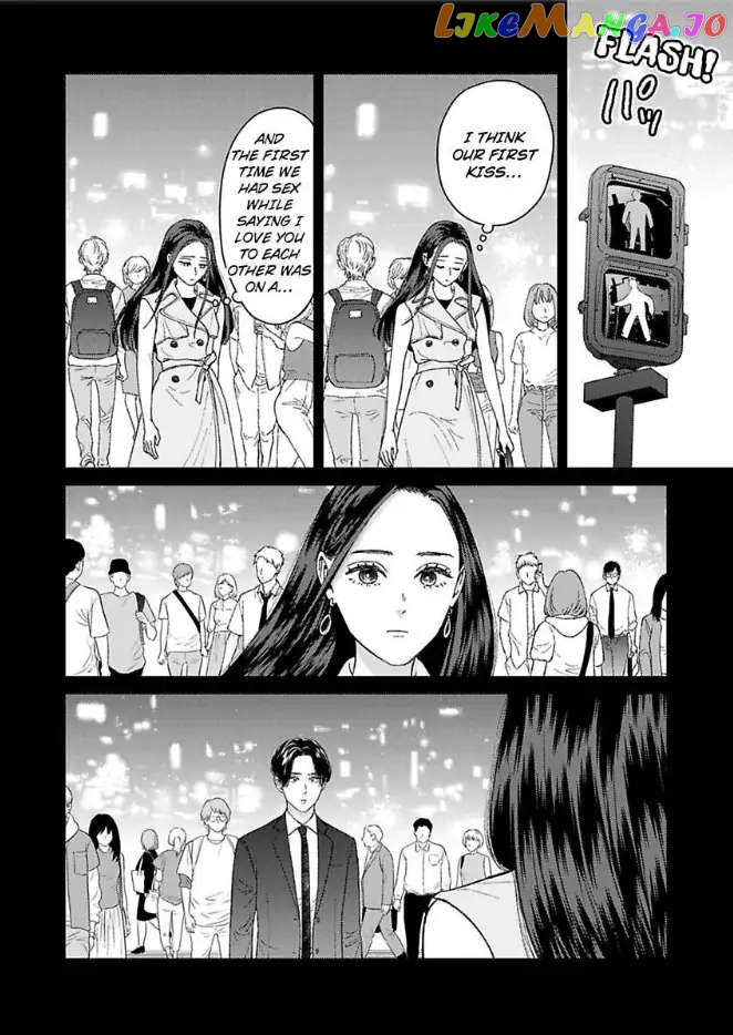 Kisarazu Kun No Xx Ga Mitai chapter 30 - page 21
