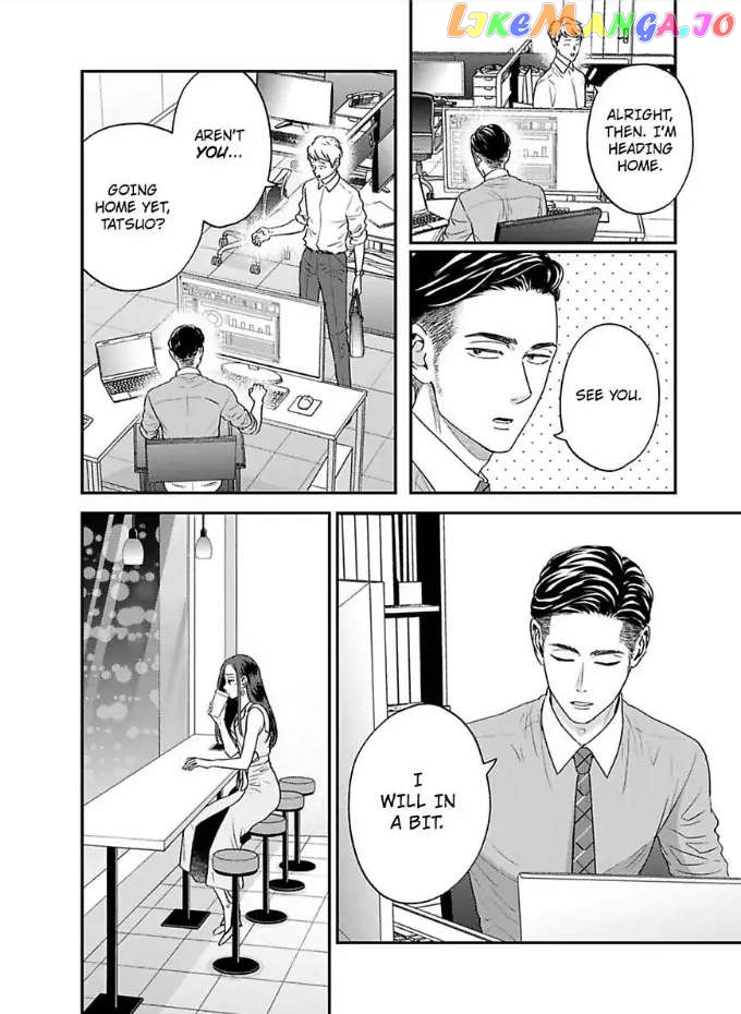 Kisarazu Kun No Xx Ga Mitai chapter 31 - page 11