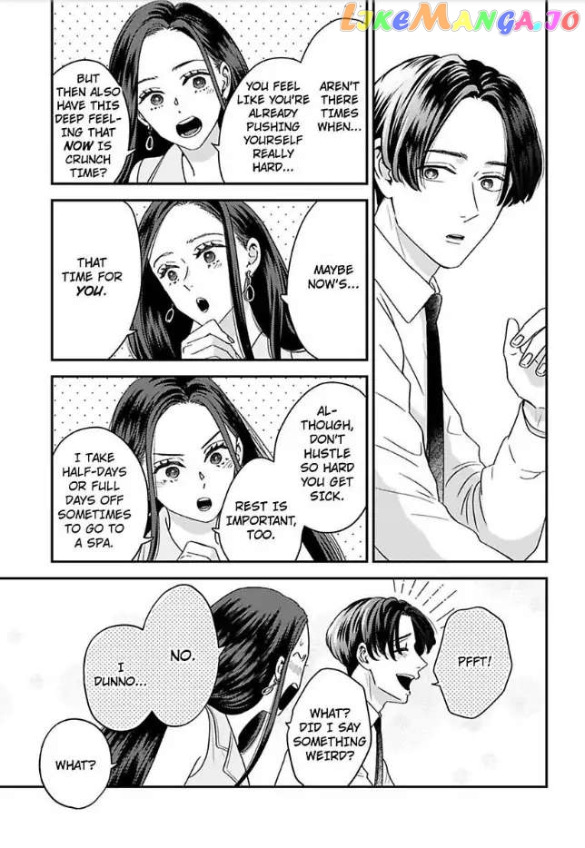 Kisarazu Kun No Xx Ga Mitai chapter 31 - page 14