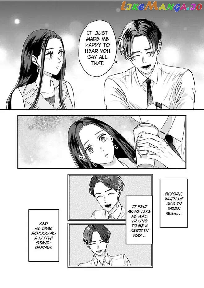 Kisarazu Kun No Xx Ga Mitai chapter 31 - page 15