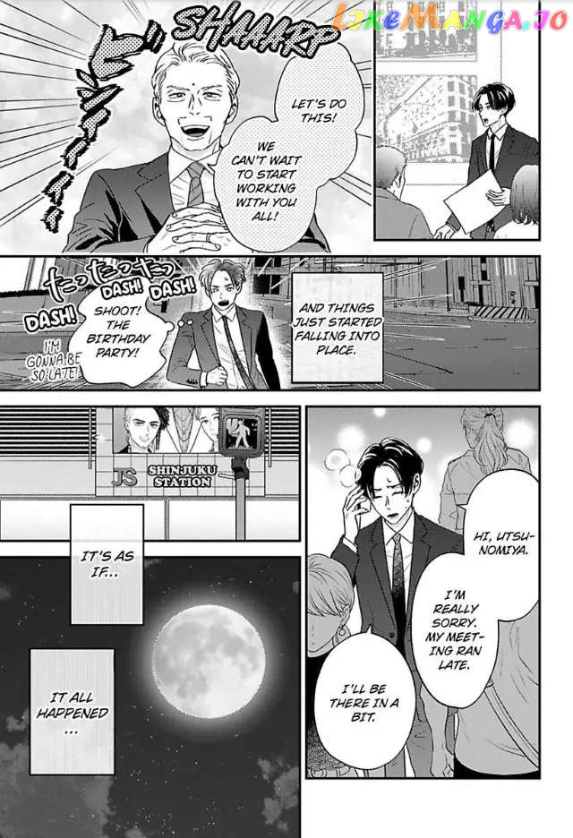 Kisarazu Kun No Xx Ga Mitai chapter 31 - page 4