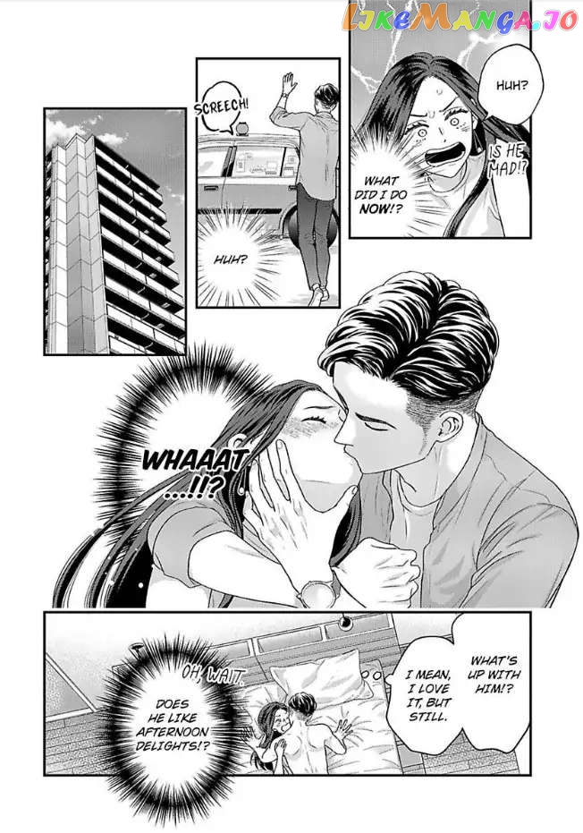 Kisarazu Kun No Xx Ga Mitai chapter 32 - page 15