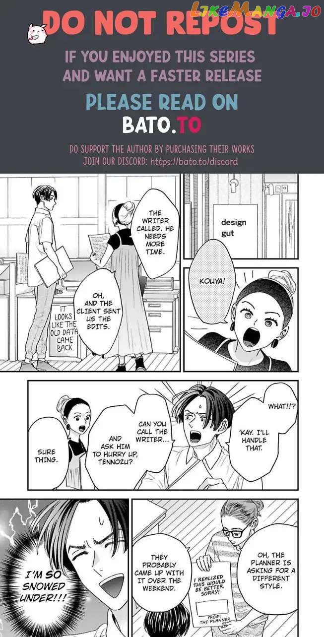 Kisarazu Kun No Xx Ga Mitai chapter 32 - page 20
