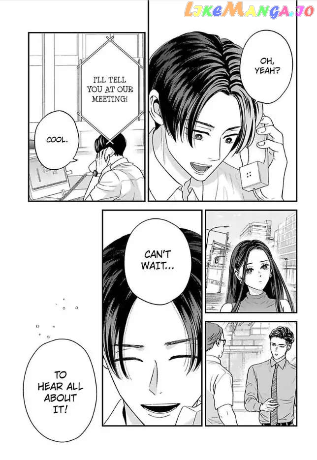 Kisarazu Kun No Xx Ga Mitai chapter 32 - page 24