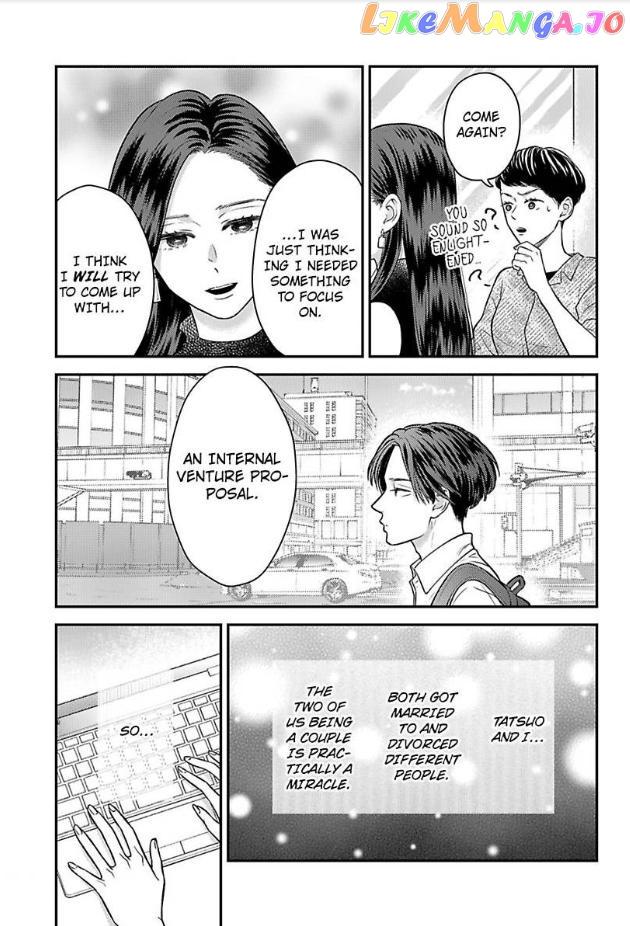 Kisarazu Kun No Xx Ga Mitai chapter 33 - page 8
