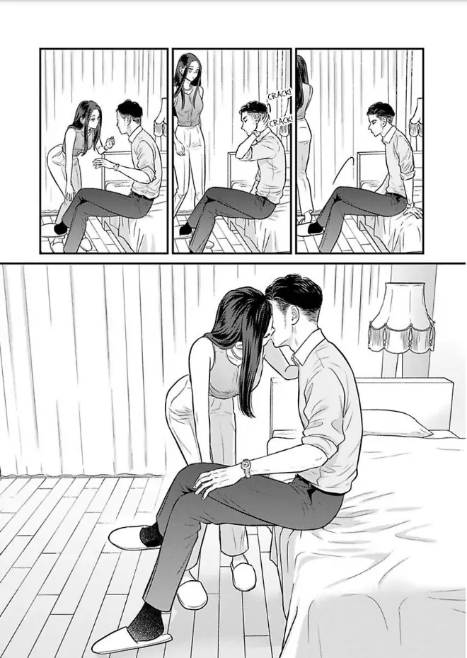 Kisarazu Kun No Xx Ga Mitai Chapter 34 - page 8