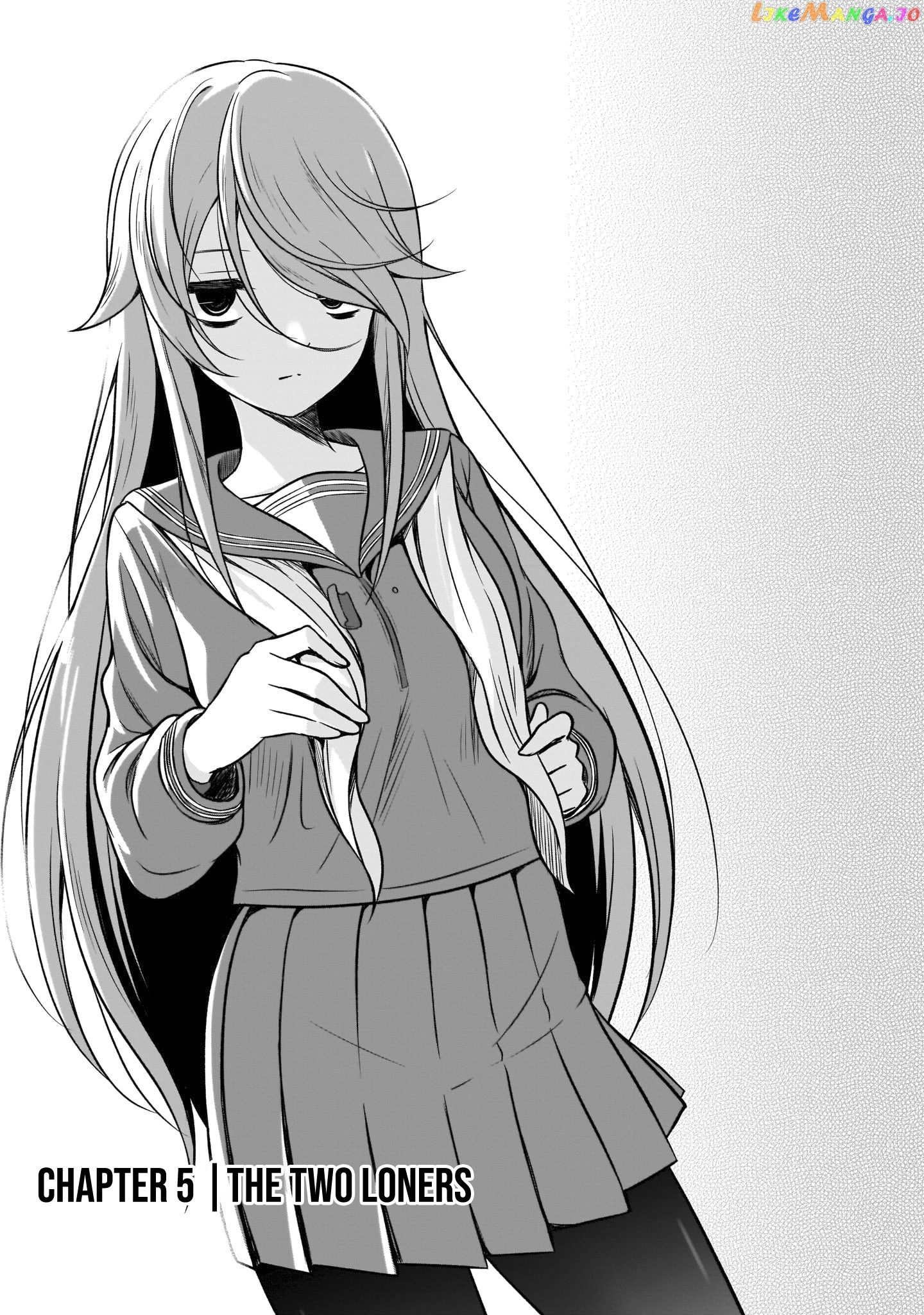 What I'd Like to do With That Gloomy Girl chapter 5 - page 2