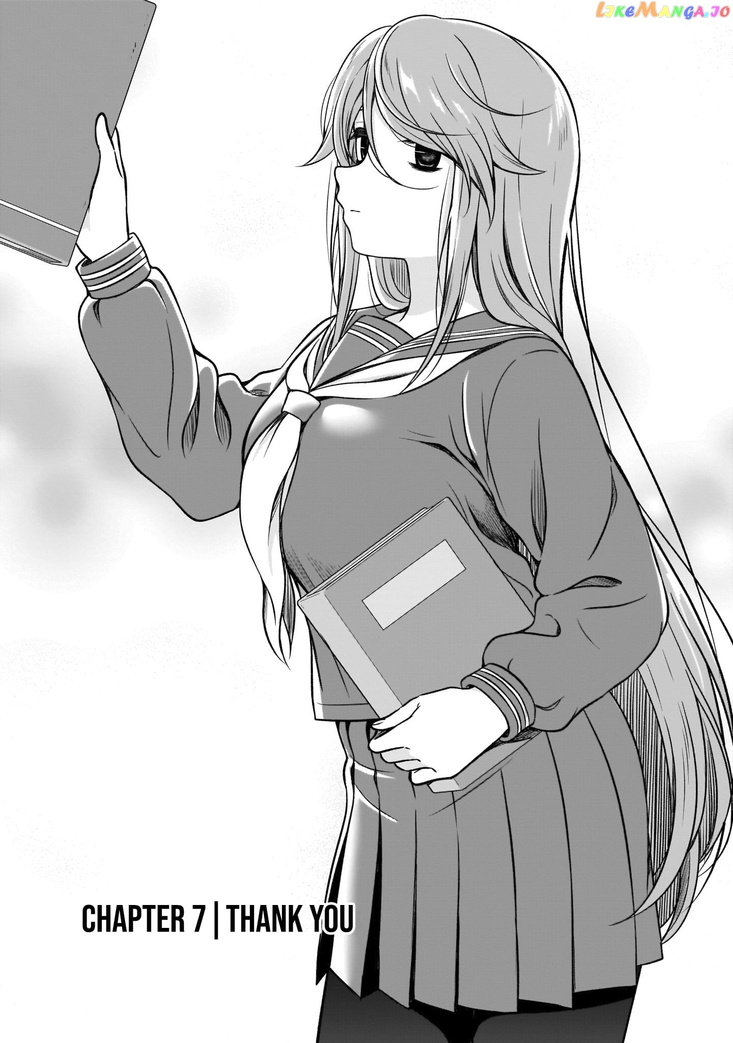 What I'd Like to do With That Gloomy Girl chapter 7 - page 2