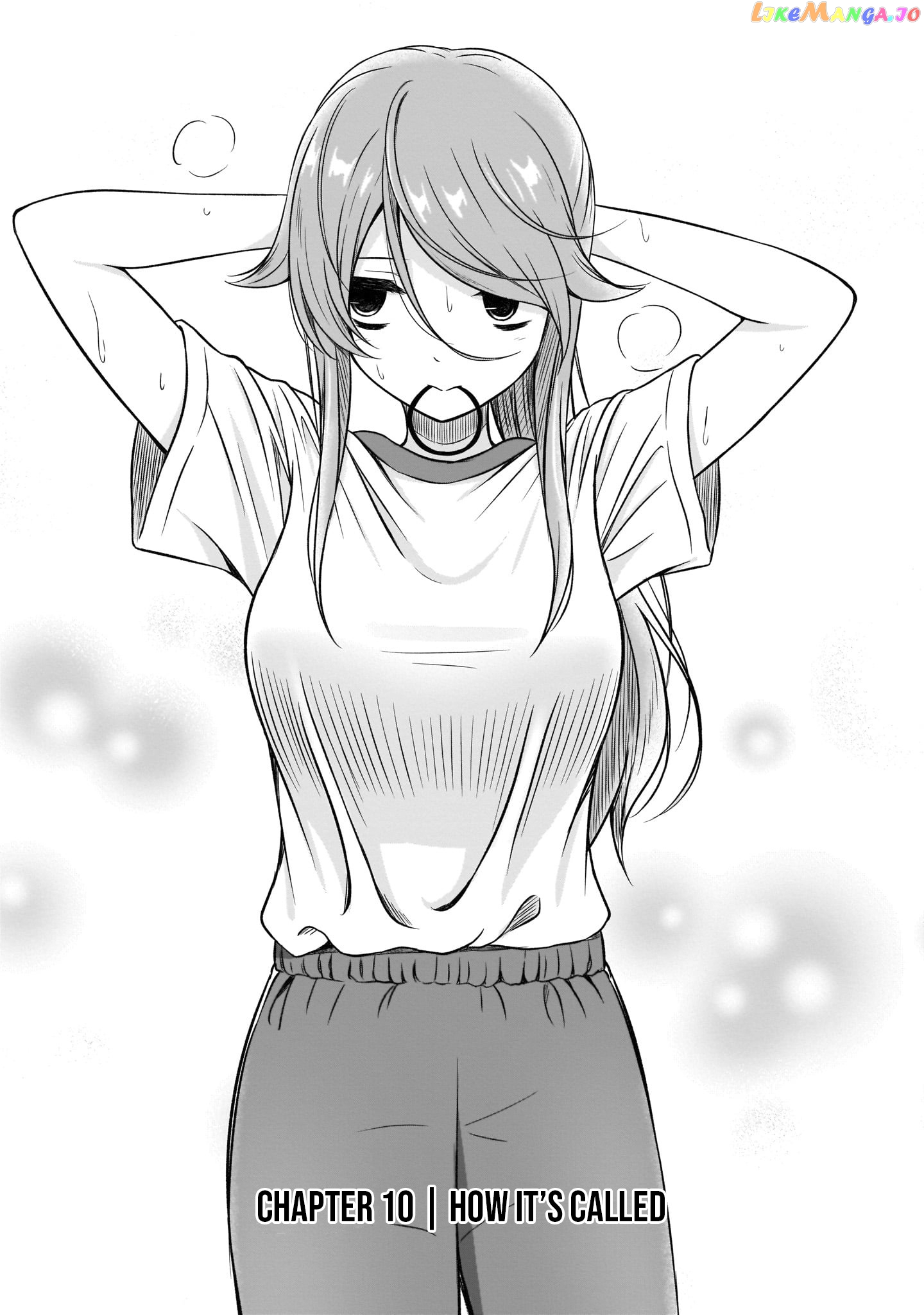 What I'd Like to do With That Gloomy Girl chapter 10 - page 2
