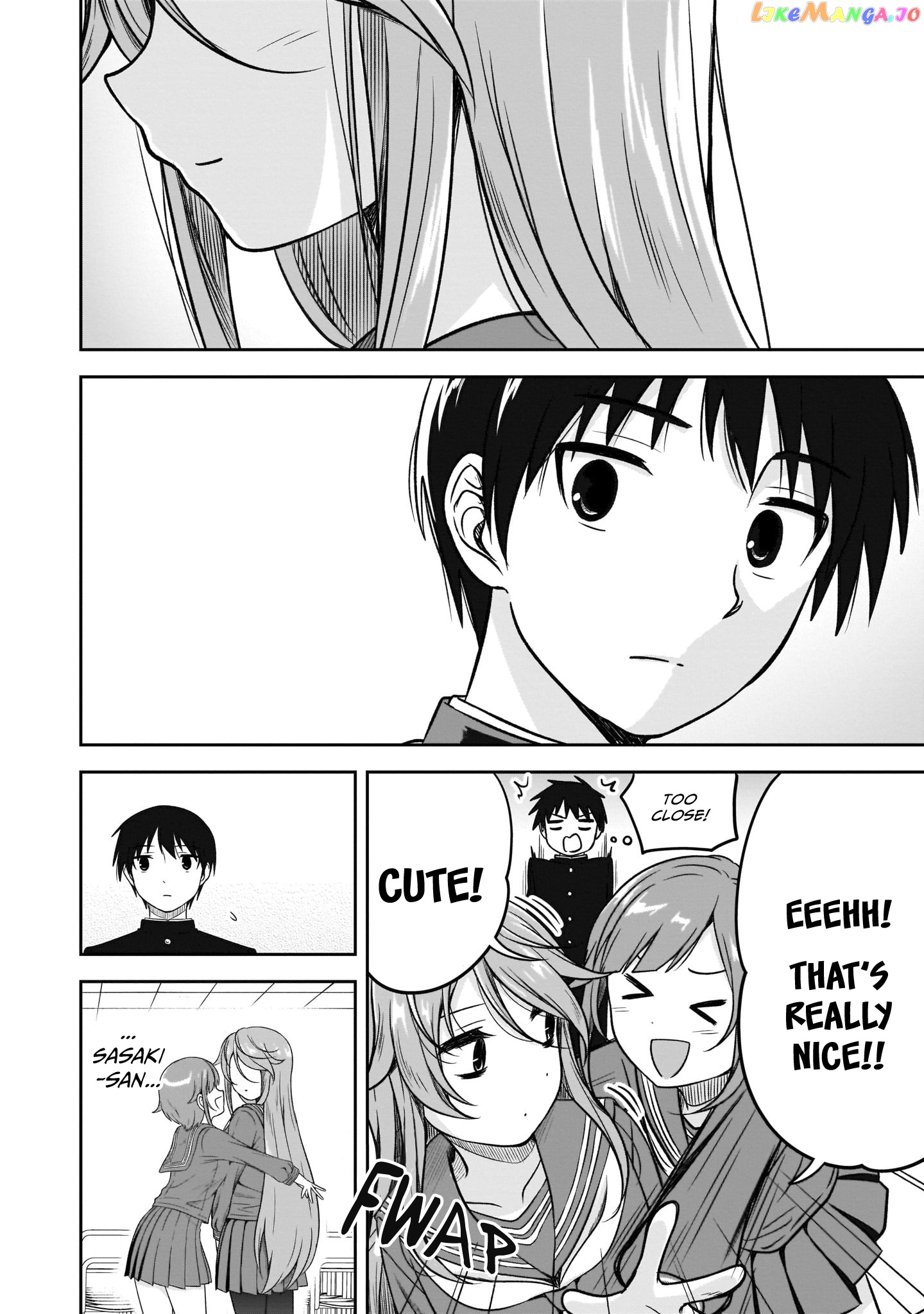 What I'd Like to do With That Gloomy Girl chapter 10 - page 9
