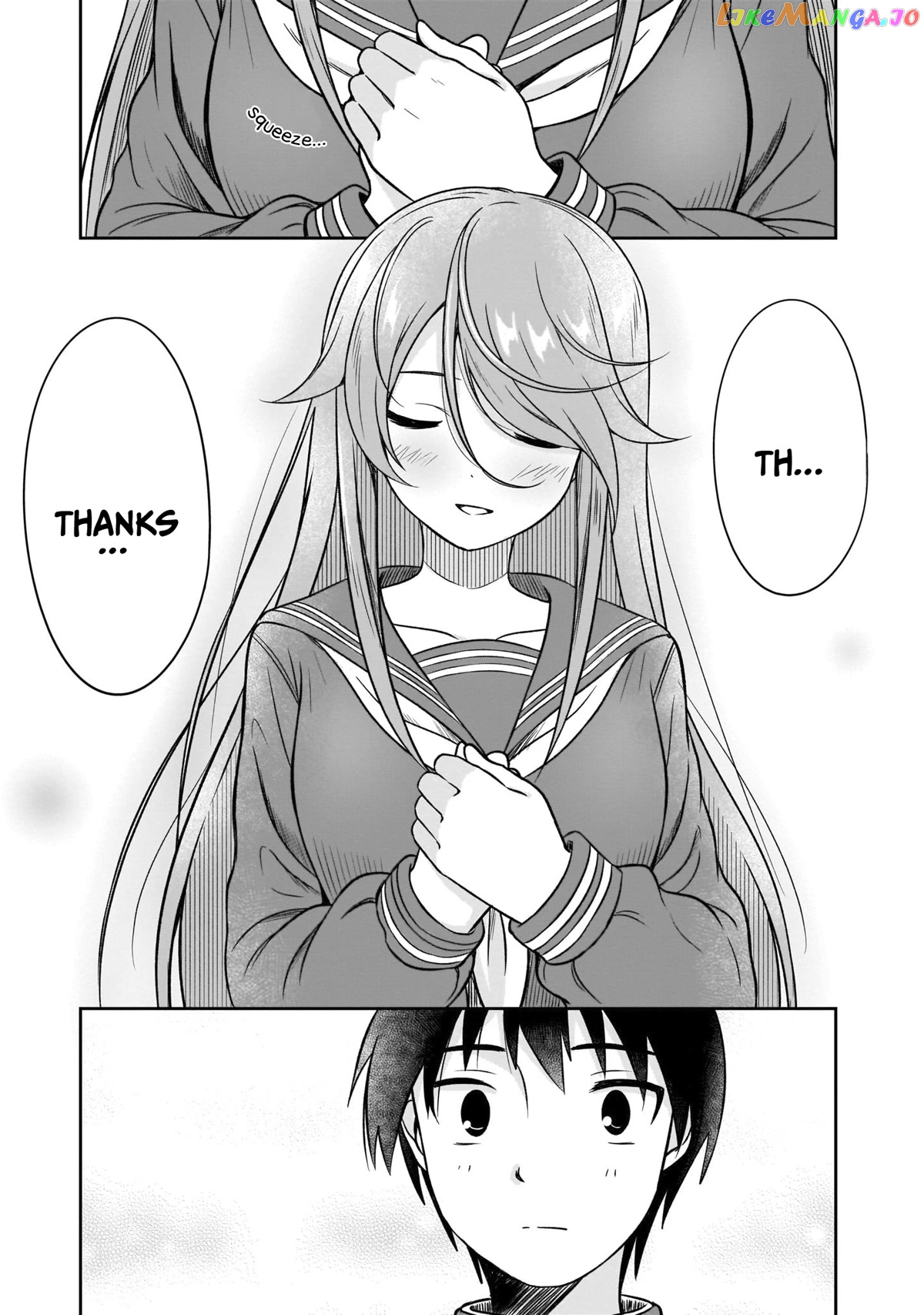 What I'd Like to do With That Gloomy Girl chapter 12 - page 10
