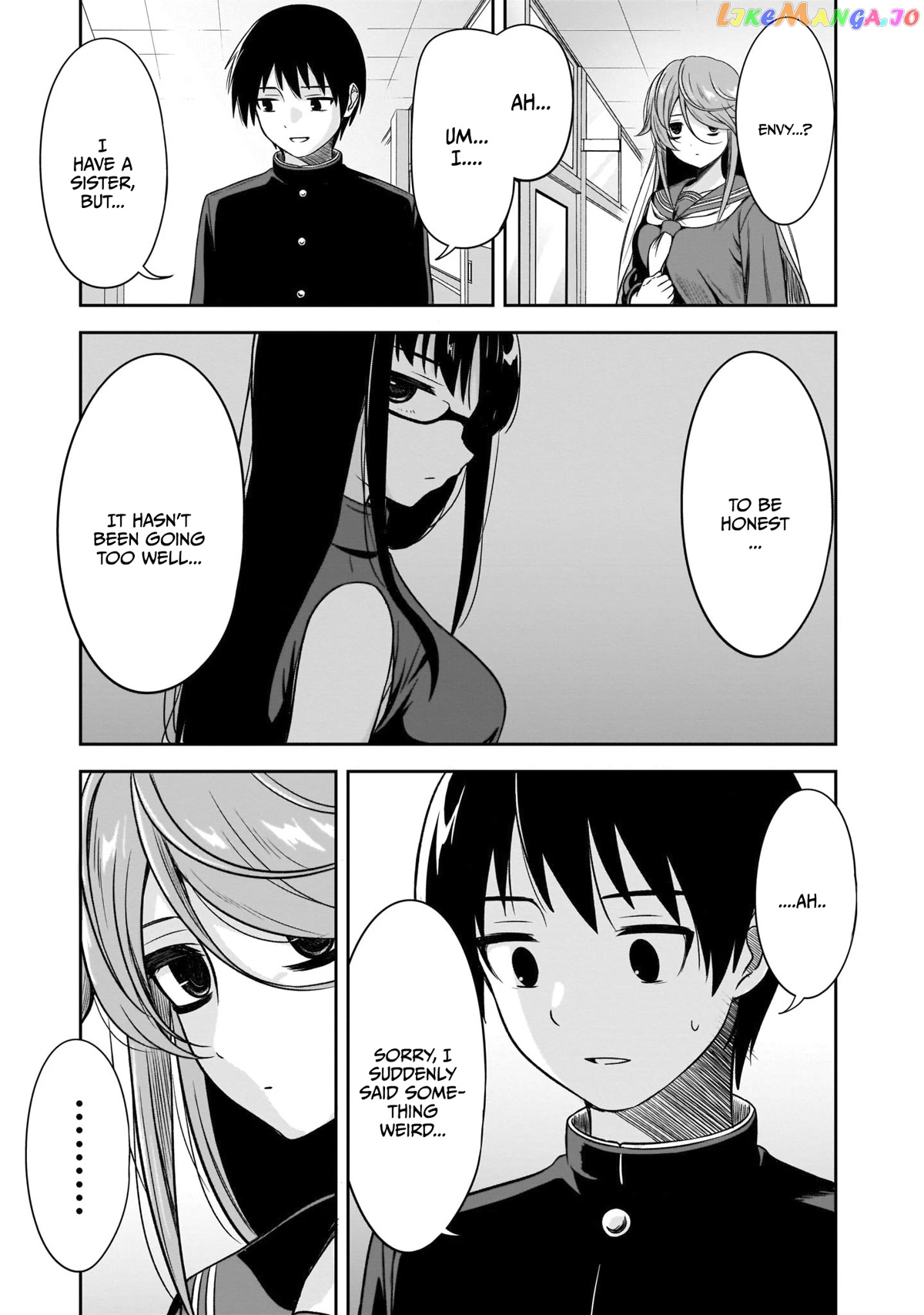 What I'd Like to do With That Gloomy Girl chapter 12 - page 12