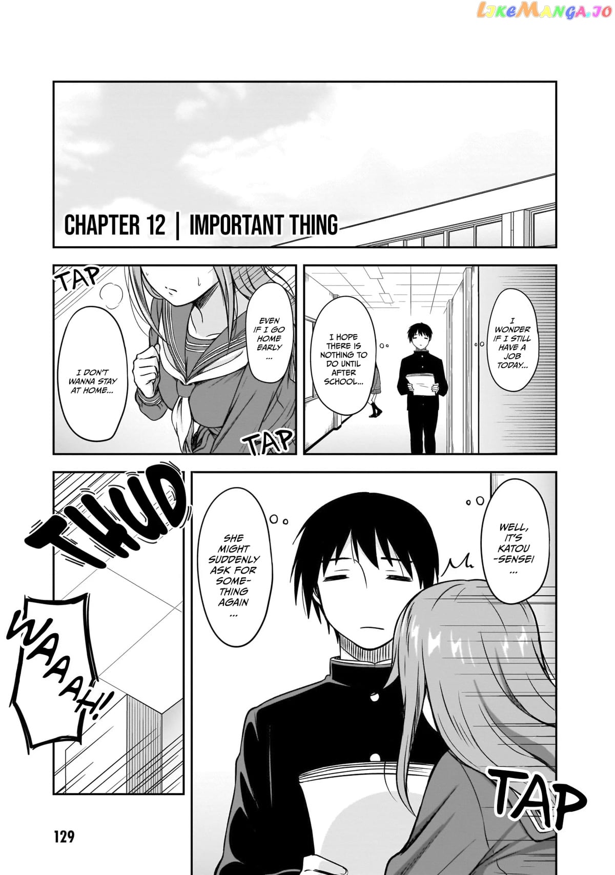 What I'd Like to do With That Gloomy Girl chapter 12 - page 2