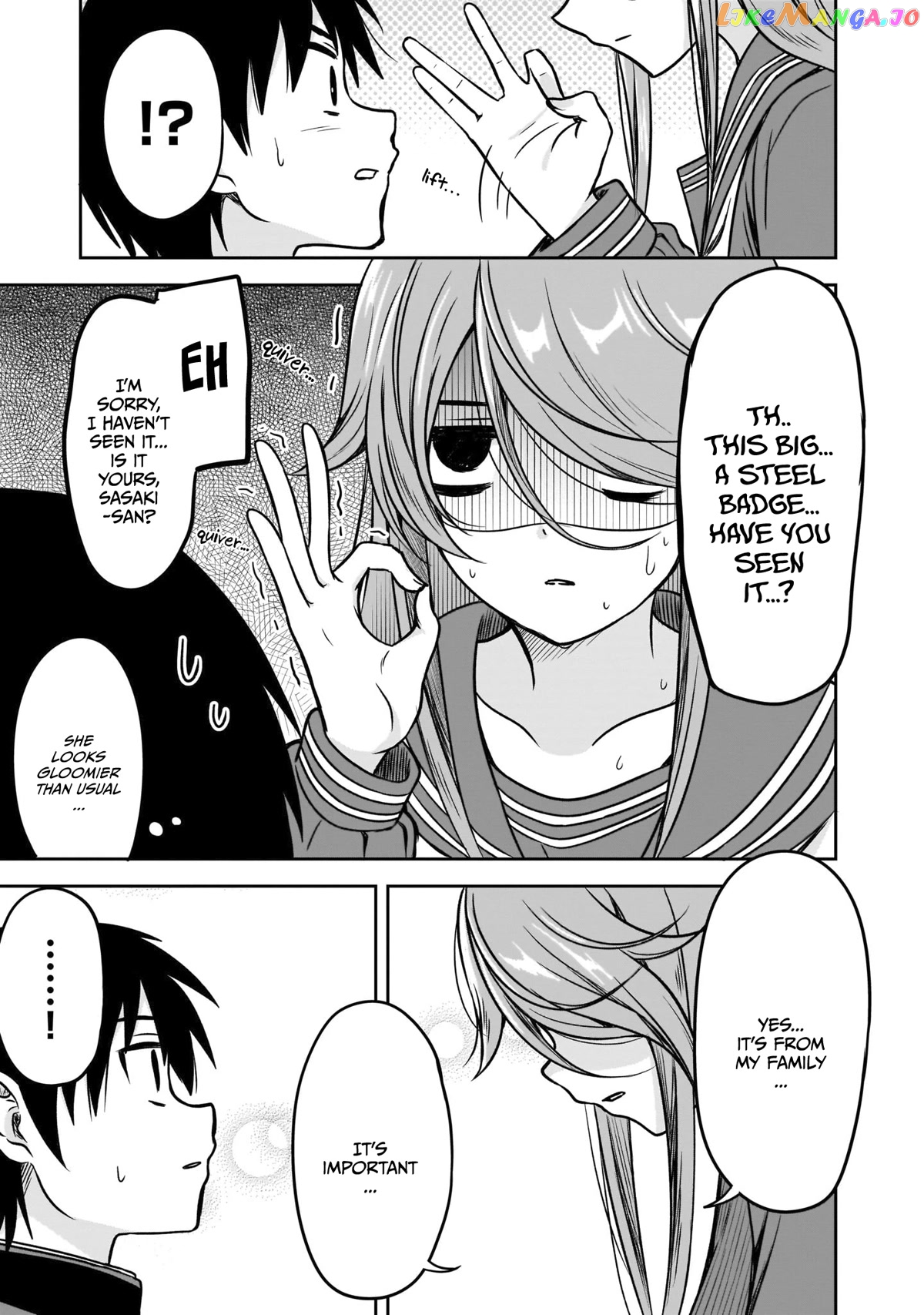 What I'd Like to do With That Gloomy Girl chapter 12 - page 4
