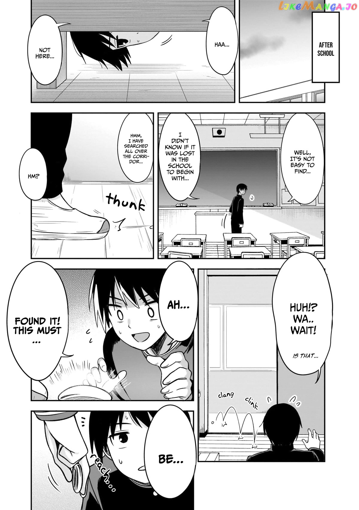 What I'd Like to do With That Gloomy Girl chapter 12 - page 6