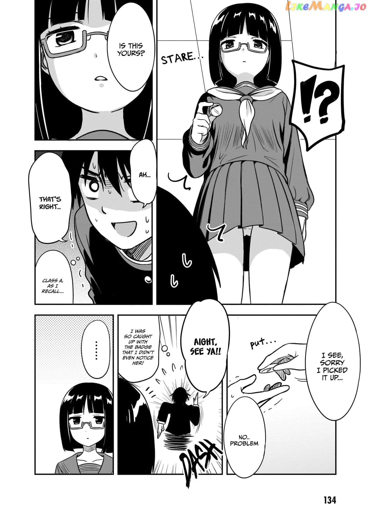 What I'd Like to do With That Gloomy Girl chapter 12 - page 7