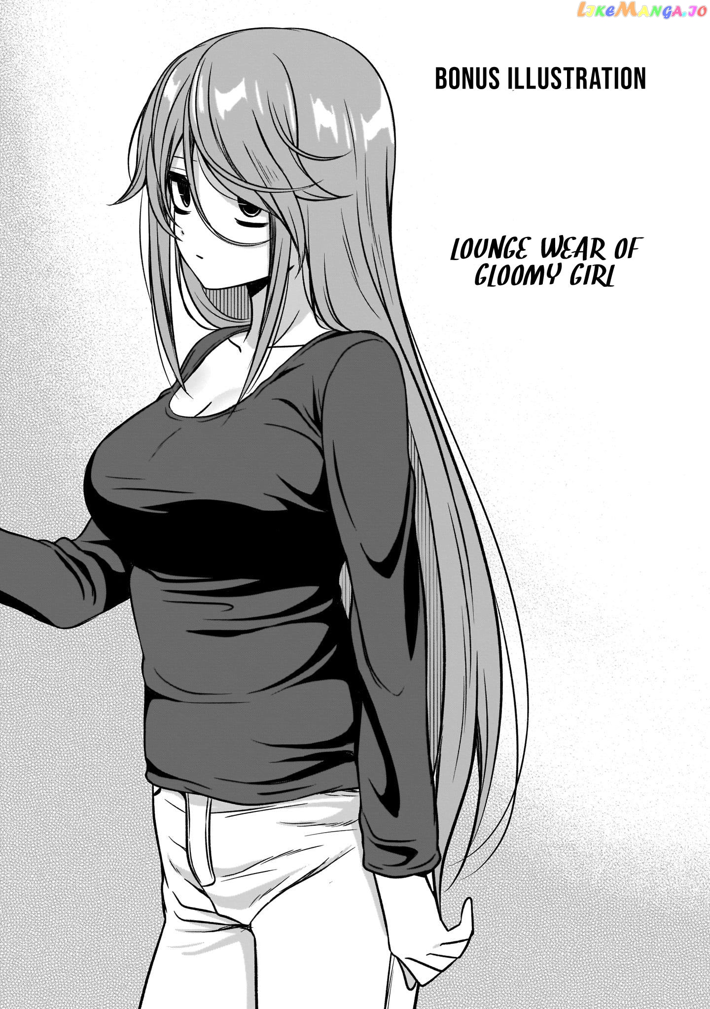What I'd Like to do With That Gloomy Girl chapter 13 - page 12