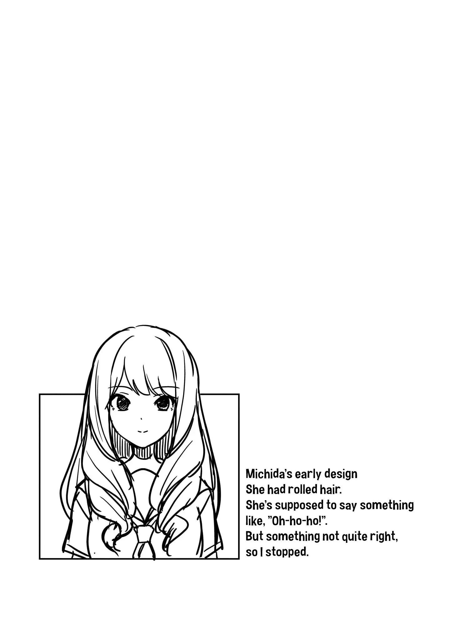 What I'd Like to do With That Gloomy Girl chapter 16 - page 14
