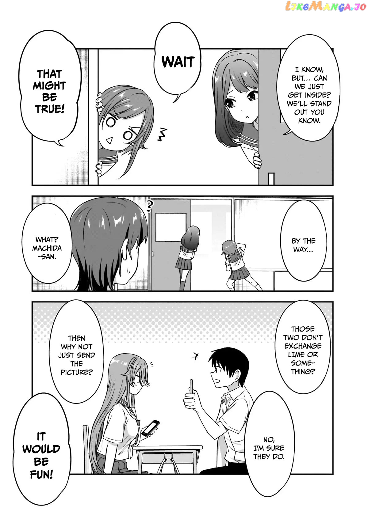 What I'd Like to do With That Gloomy Girl chapter 17 - page 10