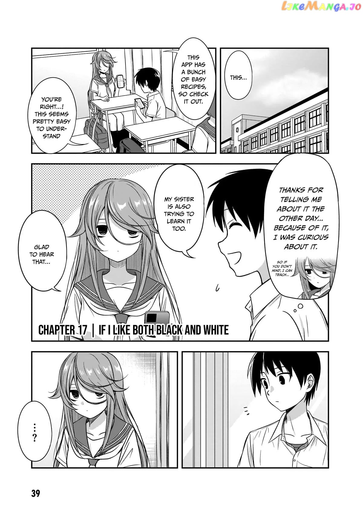 What I'd Like to do With That Gloomy Girl chapter 17 - page 2