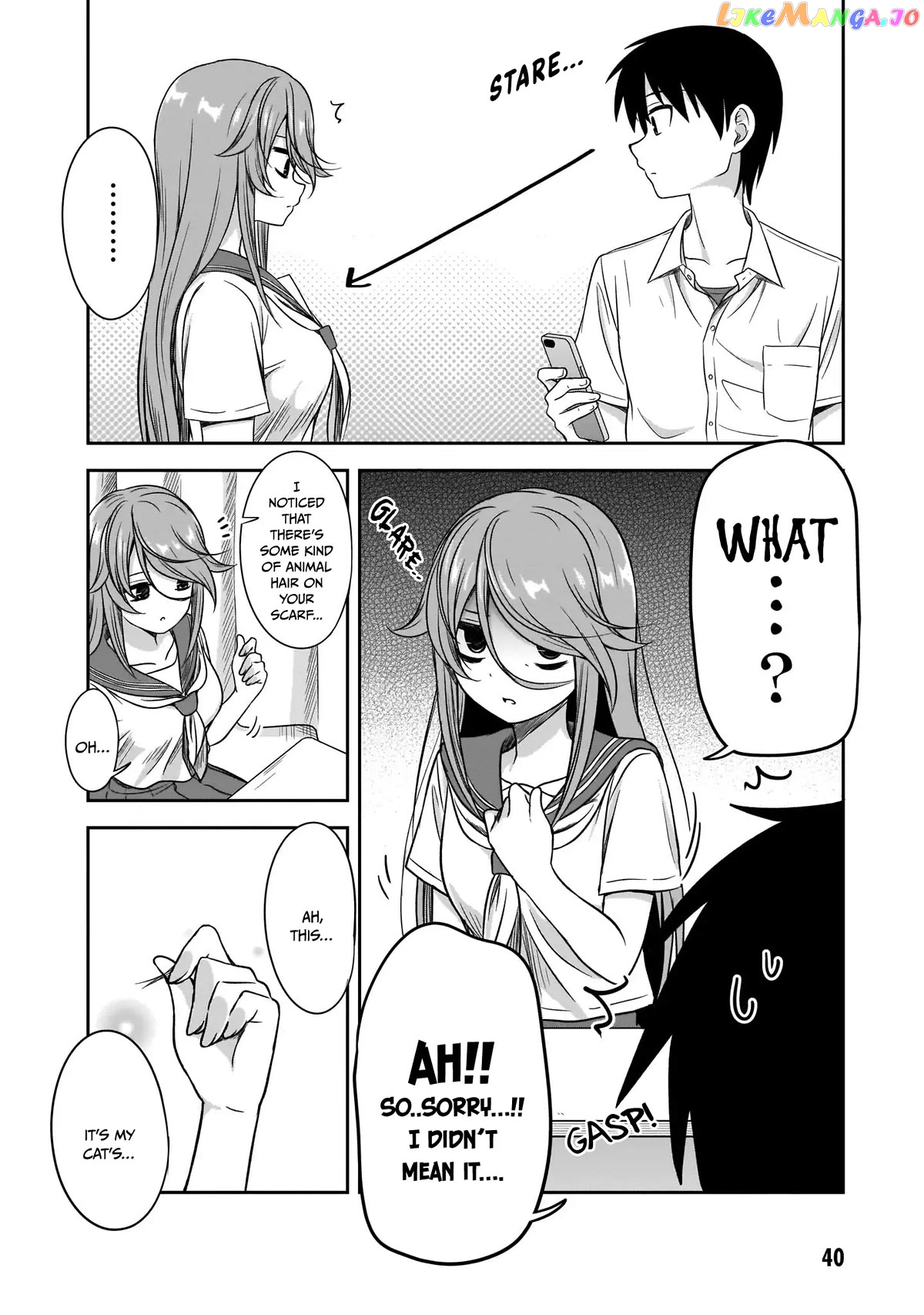 What I'd Like to do With That Gloomy Girl chapter 17 - page 3