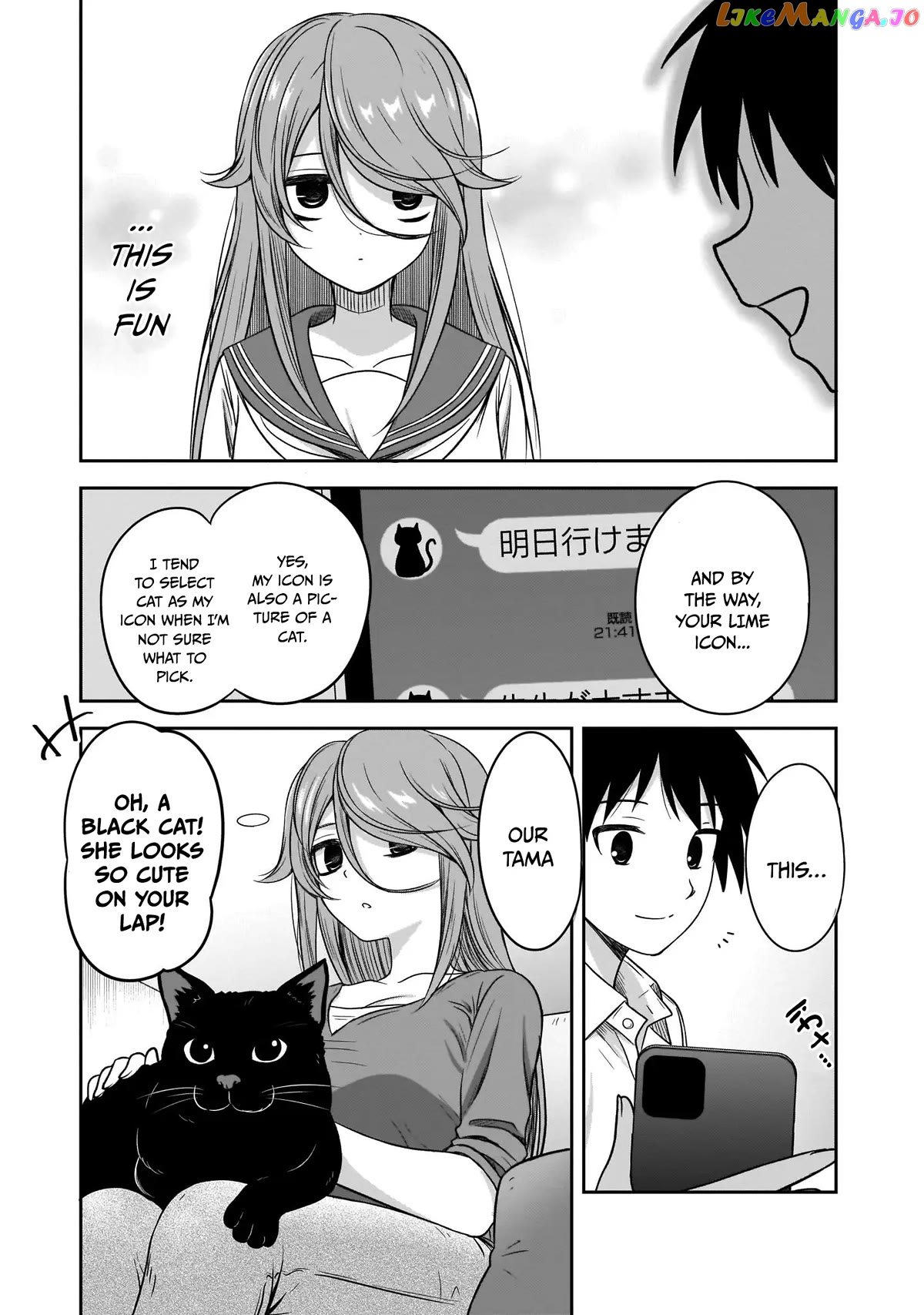 What I'd Like to do With That Gloomy Girl chapter 17 - page 6