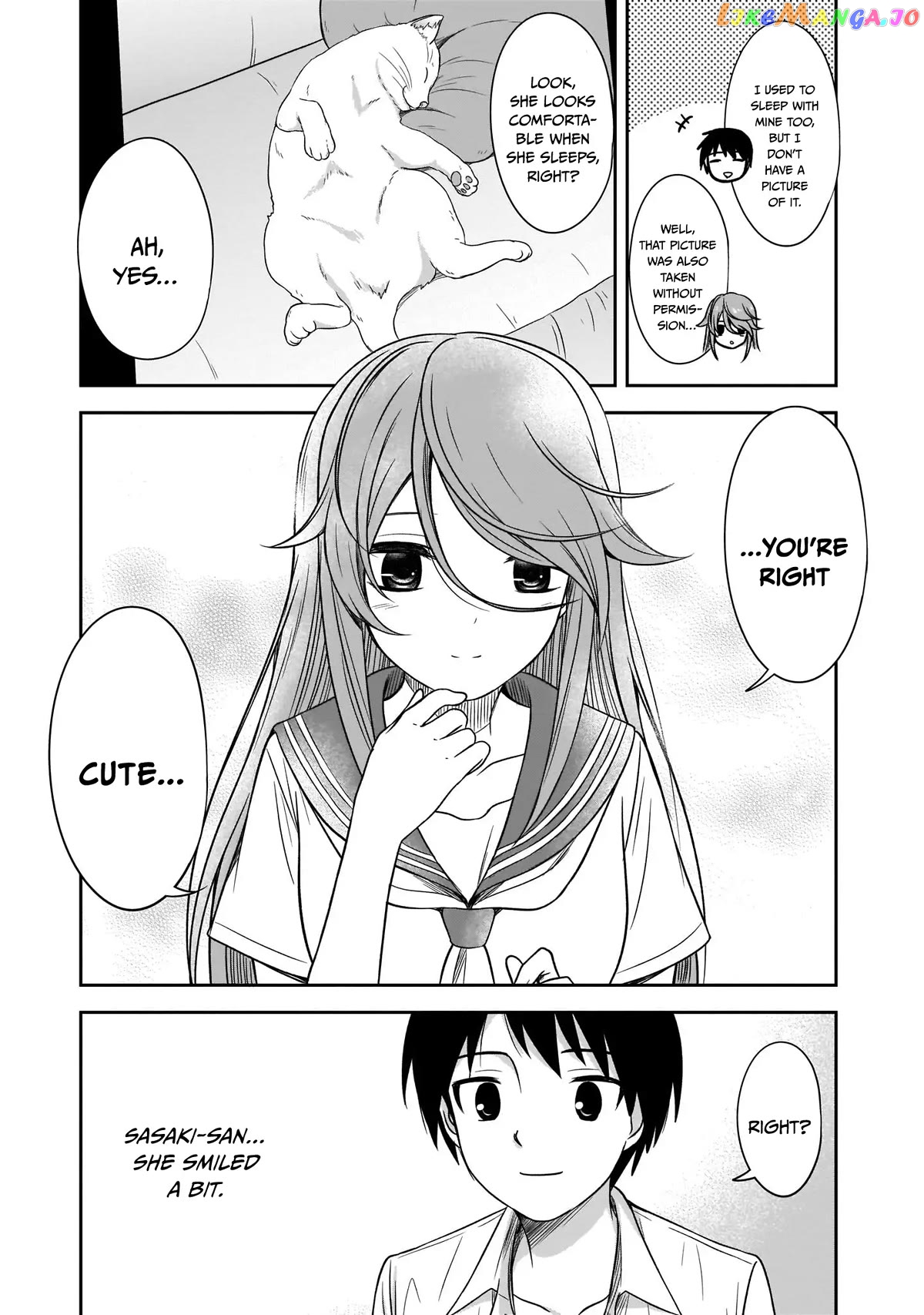 What I'd Like to do With That Gloomy Girl chapter 17 - page 8