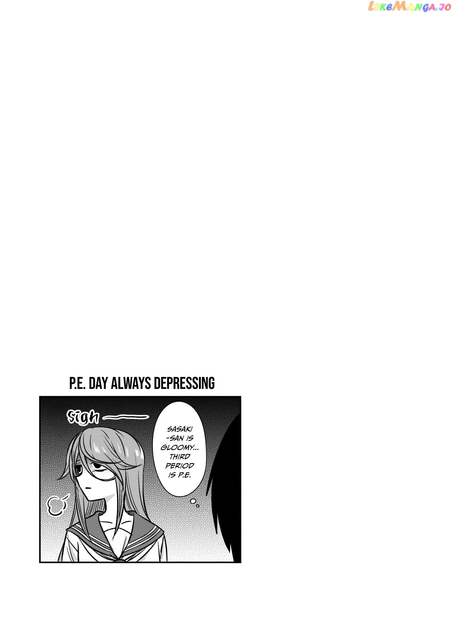 What I'd Like to do With That Gloomy Girl chapter 18 - page 12