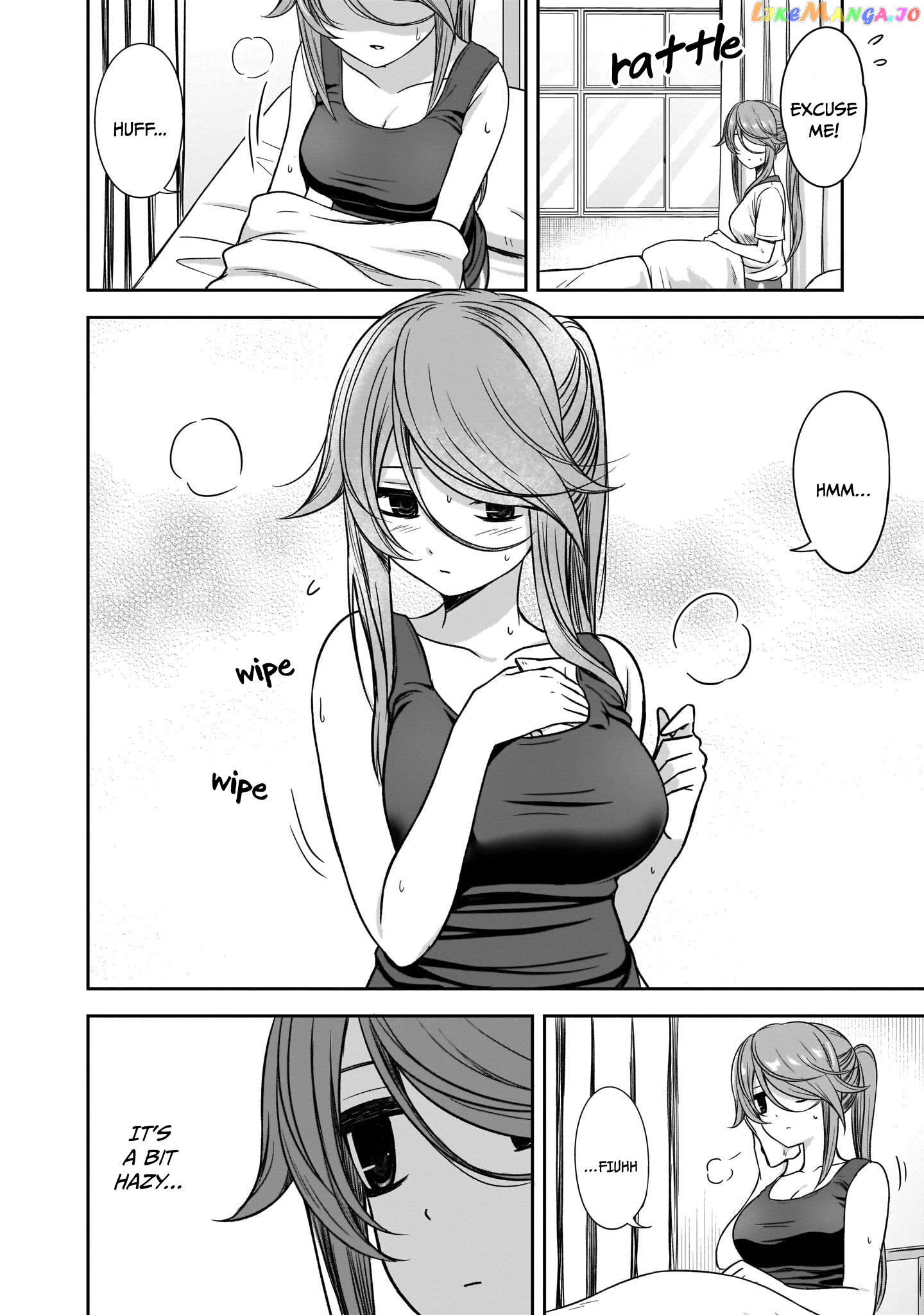What I'd Like to do With That Gloomy Girl chapter 18 - page 9