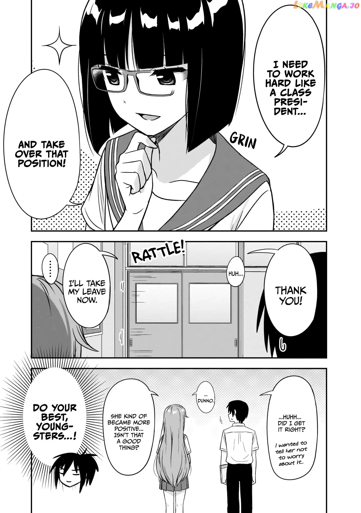 What I'd Like to do With That Gloomy Girl chapter 20 - page 12