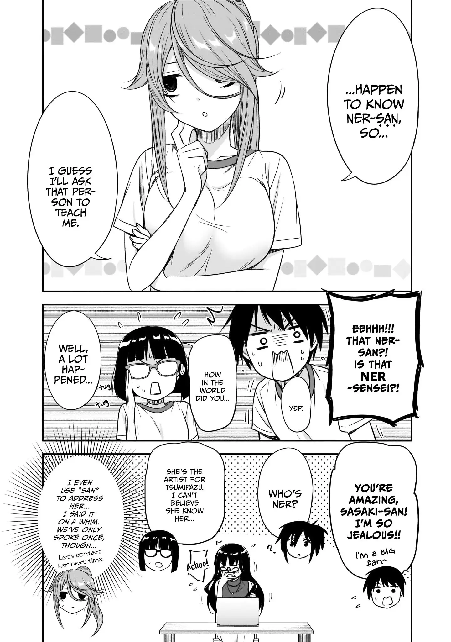 What I'd Like to do With That Gloomy Girl chapter 21 - page 13