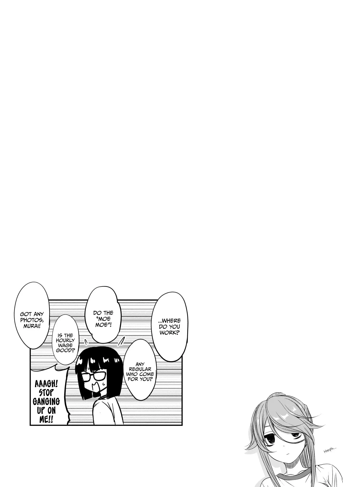 What I'd Like to do With That Gloomy Girl chapter 21 - page 14