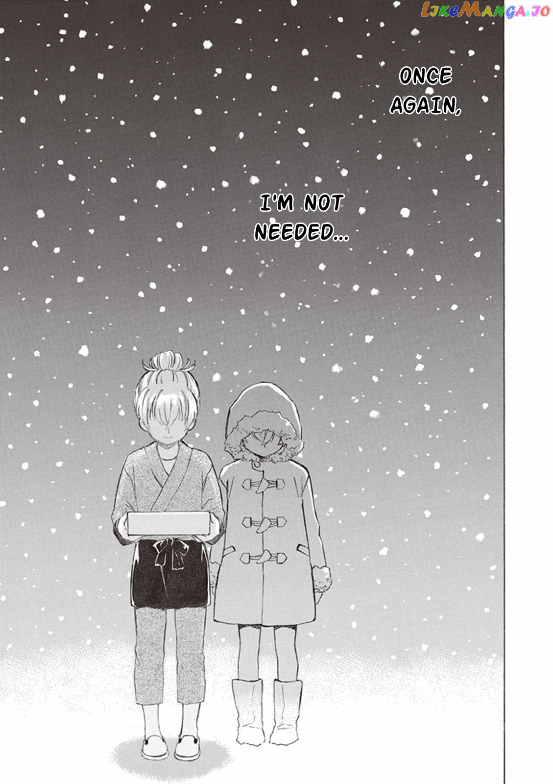 Kyoto & Wagashi & Family chapter 1 - page 45